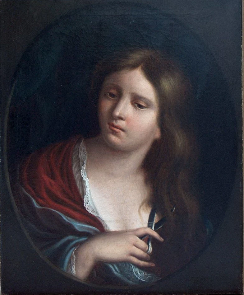 Il giovane - Santa Maria Maddalena
